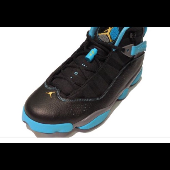 Jordan Other - Air Jordan 6 Rings Gama Blue